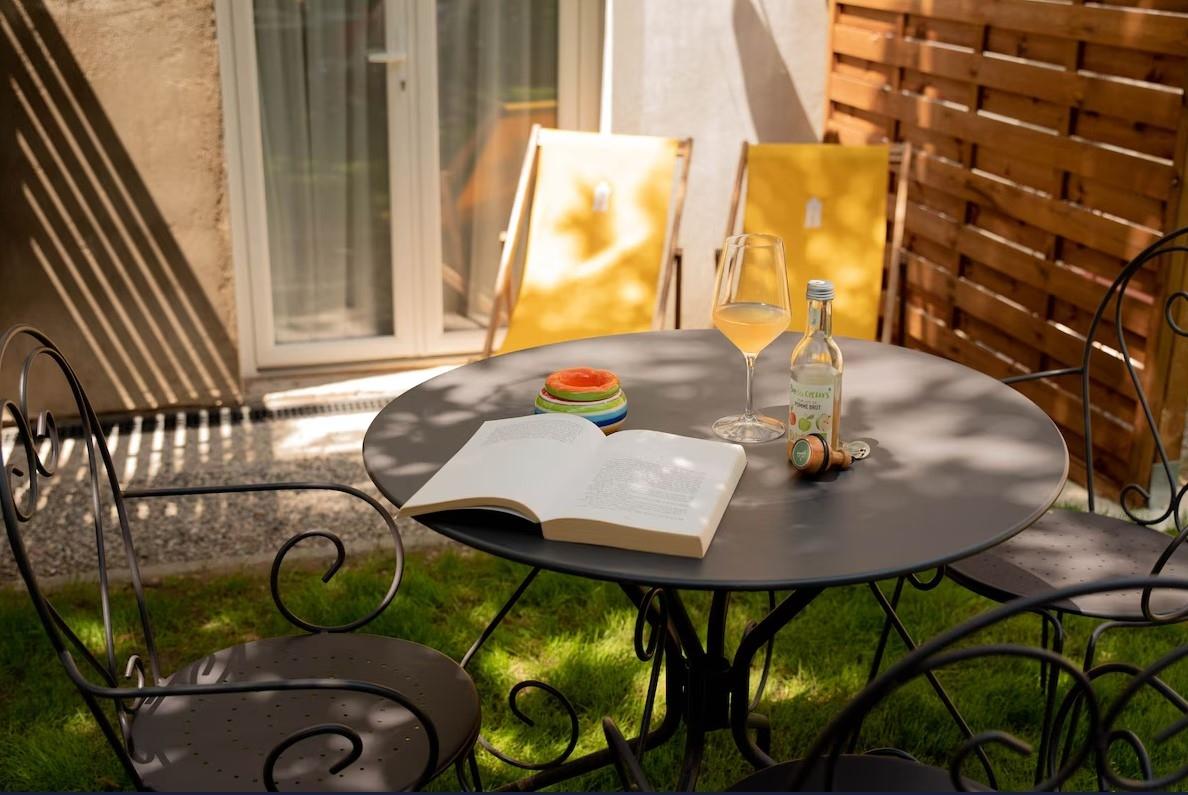 Hotel Maison Lacassagne 리옹 외부 사진