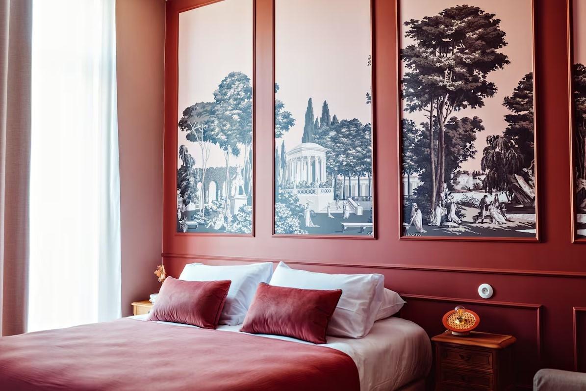 Hotel Maison Lacassagne 리옹 외부 사진