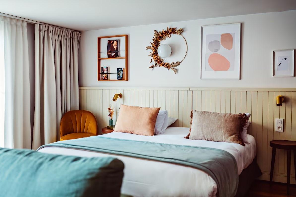 Hotel Maison Lacassagne 리옹 외부 사진