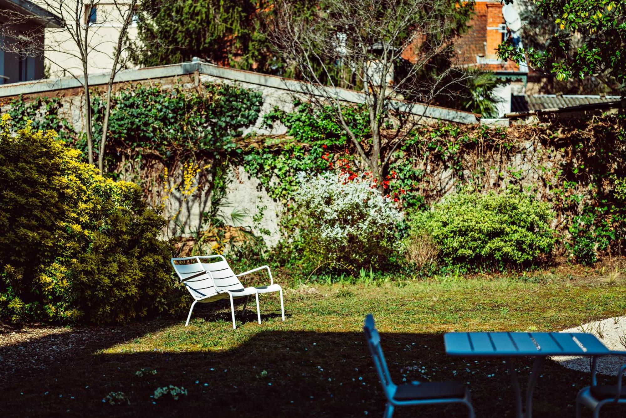 Hotel Maison Lacassagne 리옹 외부 사진