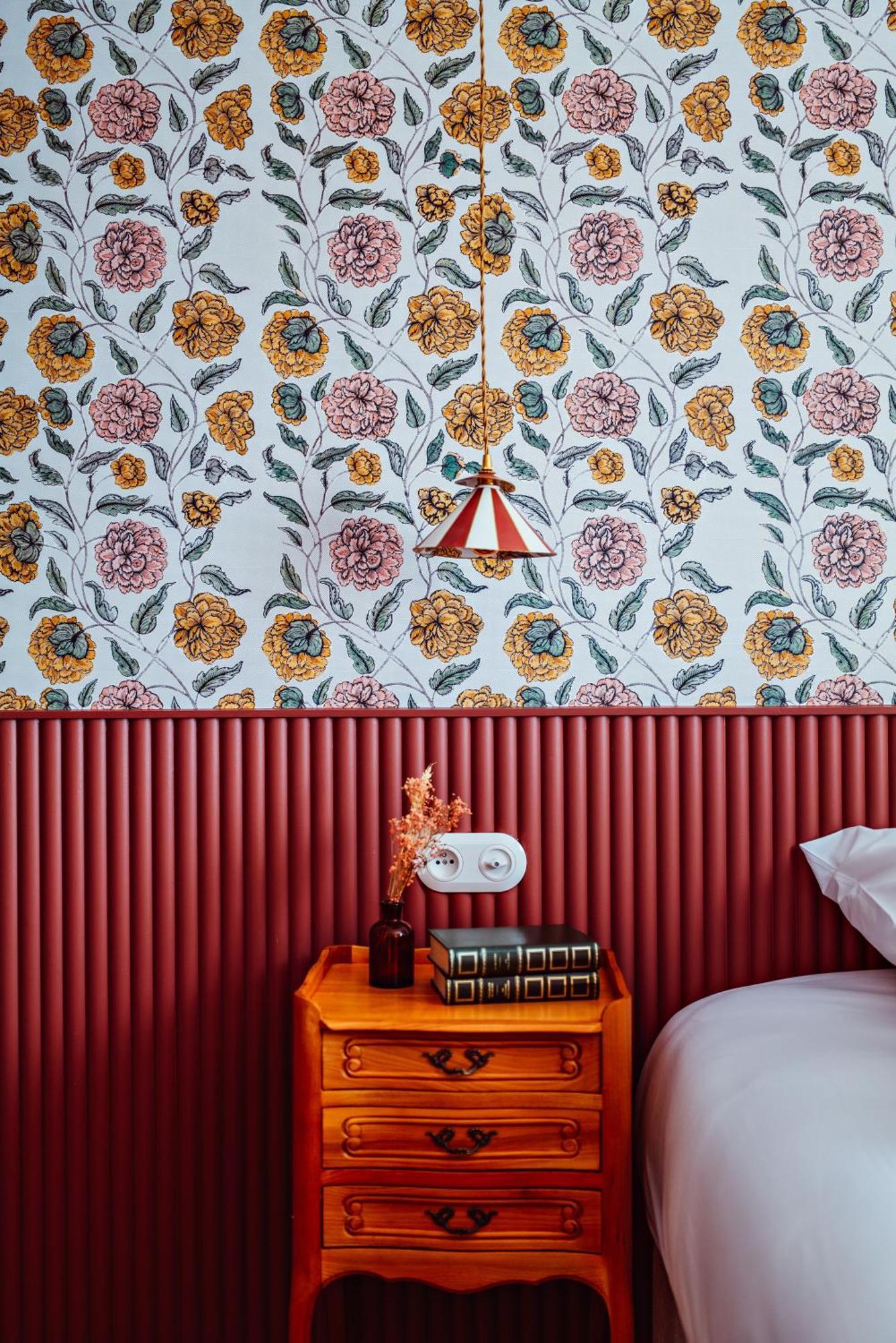 Hotel Maison Lacassagne 리옹 외부 사진